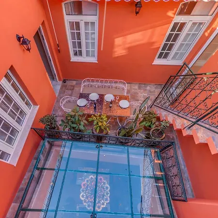 Riad Mosaiko 5 Silves