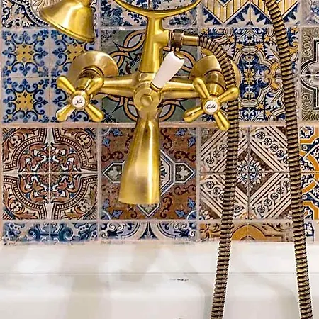 Mosaiko 5 Riyad Silves