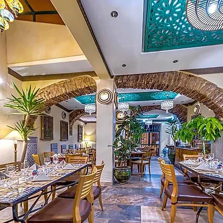 Mosaiko 5 Riyad 4*