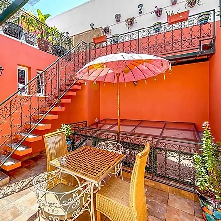 Riad Mosaiko 5 Silves