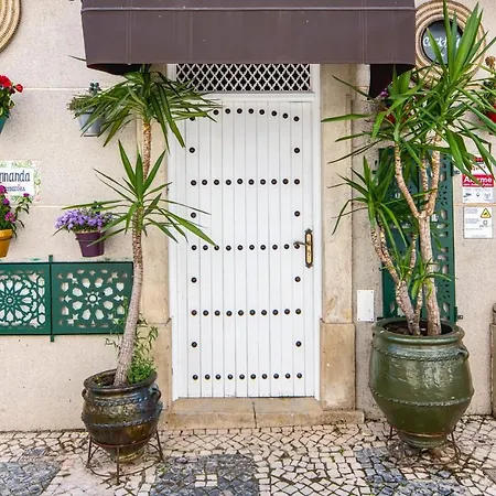 Mosaiko 5 Marockansk riad