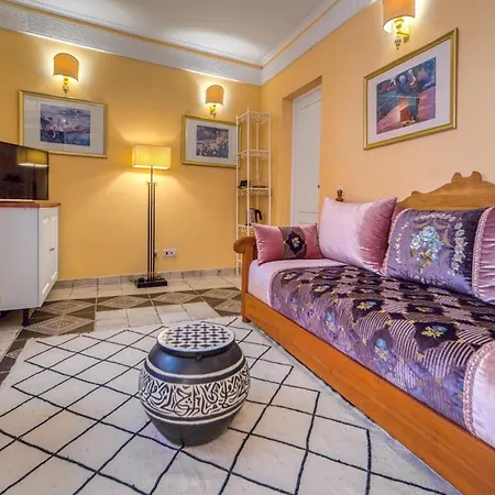 Marockansk riad Mosaiko 5 Silves